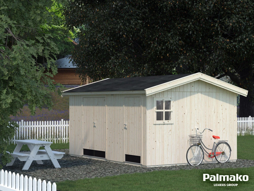 Zahradní domek Palmako OLAF 13,5 m2