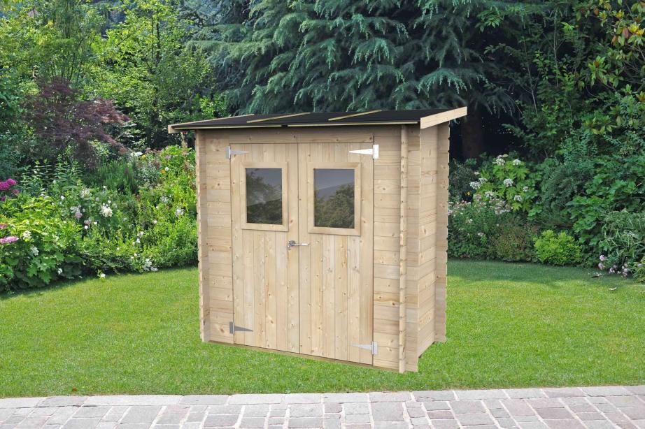 Zahradní domek ALCE HOBBY 198x98 cm, tl.19 mm