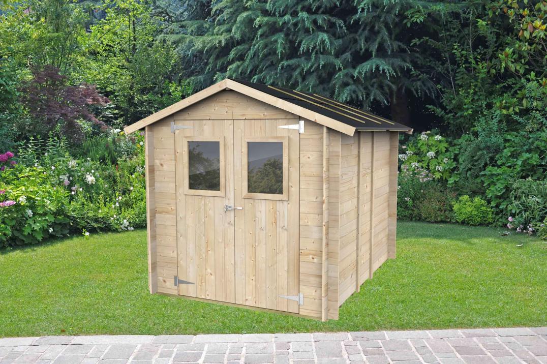 Zahradní domek ALCE HOBBY 198x248 cm, tl.19 mm