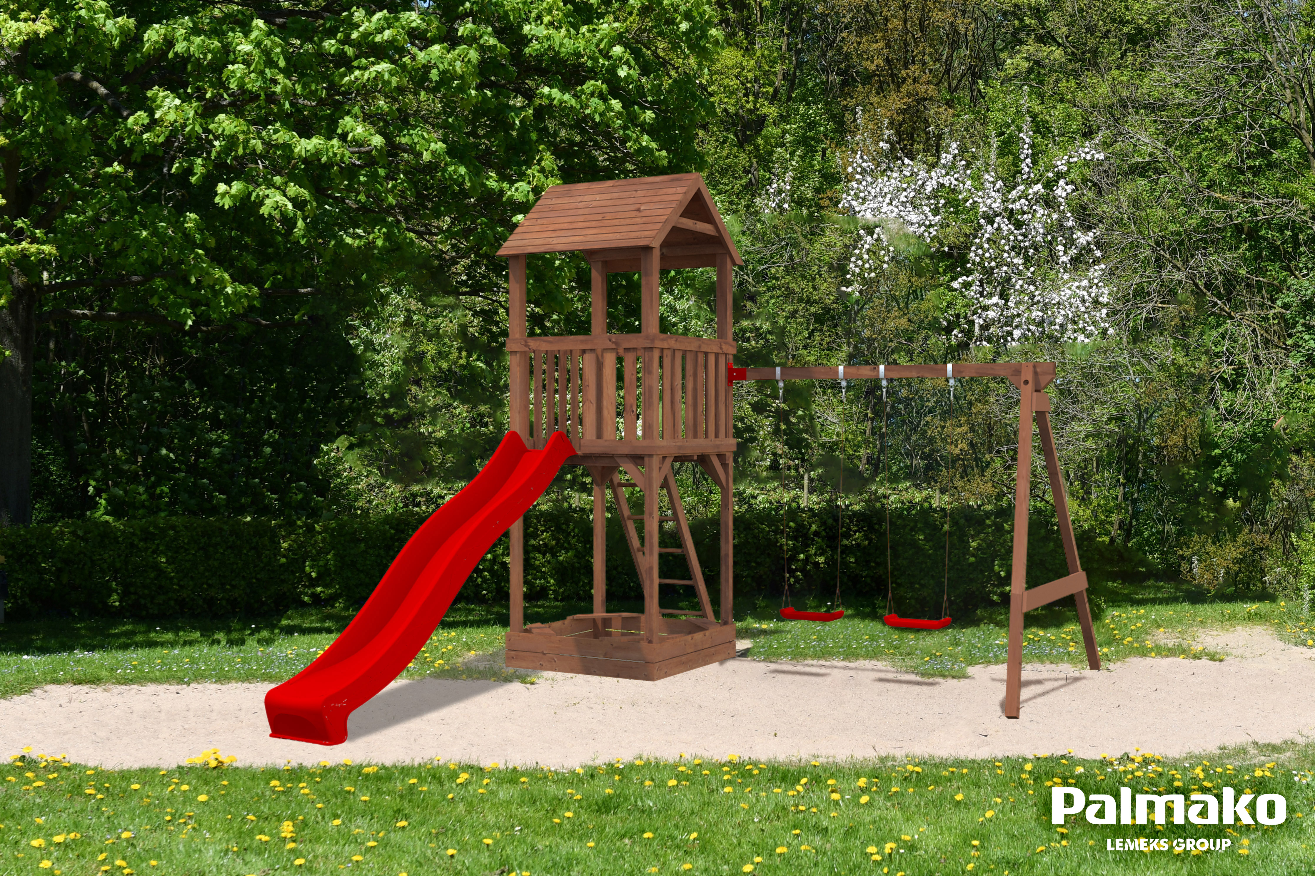 Dětská sestava Palmako JESPER SET 2