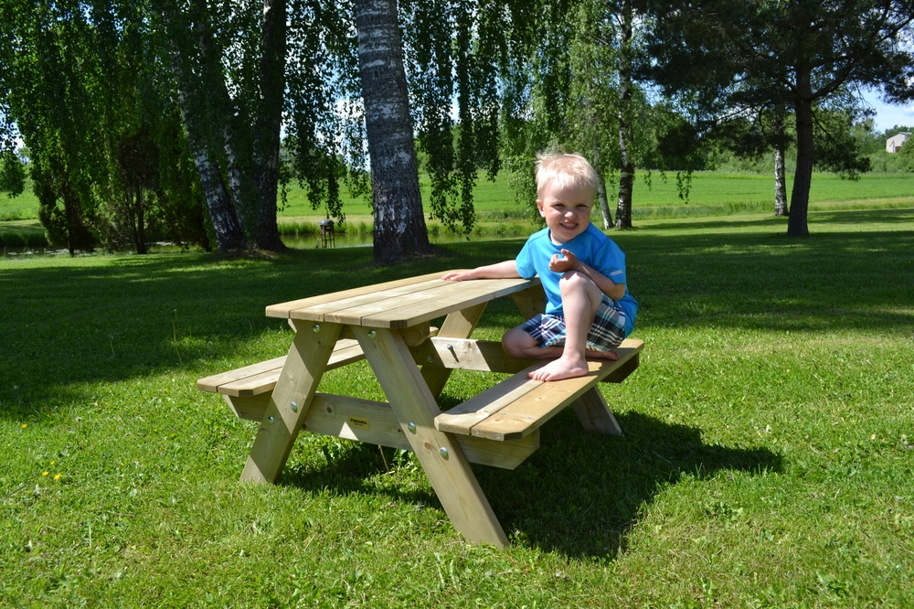 Dětský piknikový stůl Palmako LISBET
