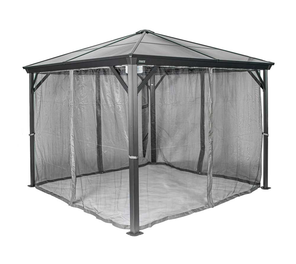 Sojag hliníková pergola VERONA 1010 - Antracit