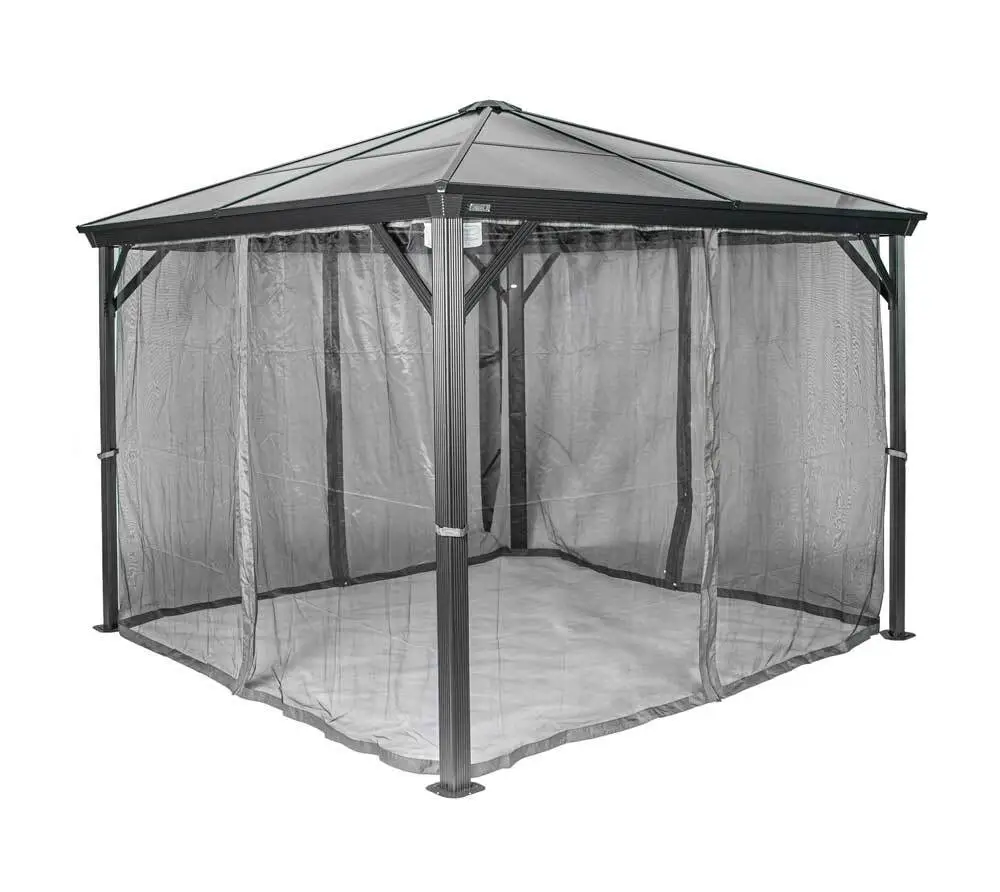 Sojag hliníková pergola VERONA 1010 - Antracit
