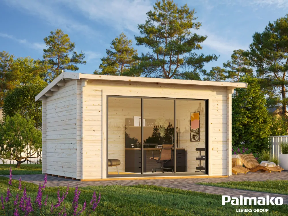 Zahradní domek Palmako INES 11,1 m2 SLIDE