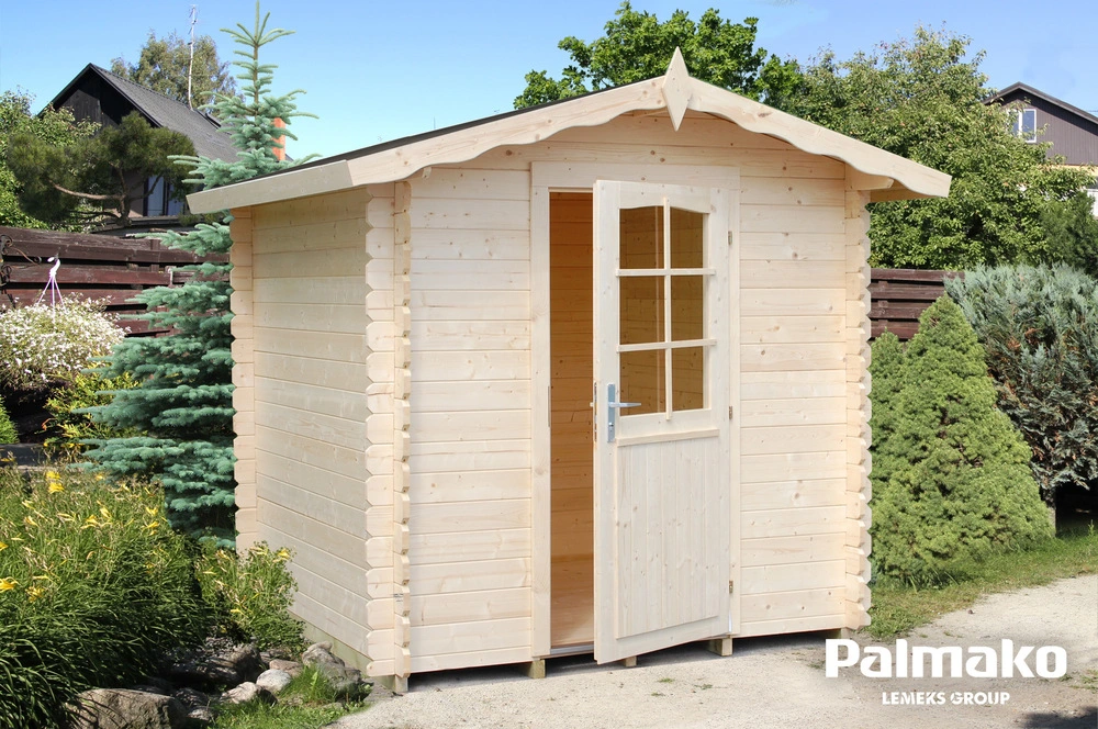Zahradní domek Palmako VIVIAN 3,8 m2