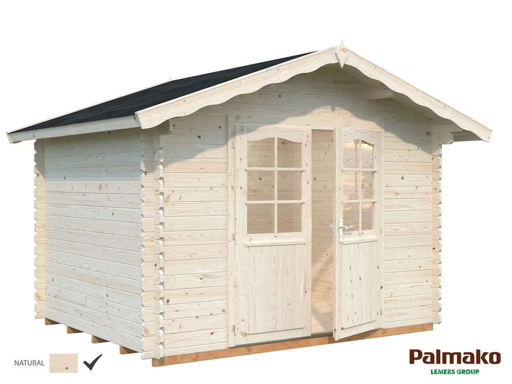 Zahradní domek Palmako VIVIAN 6,9 m2