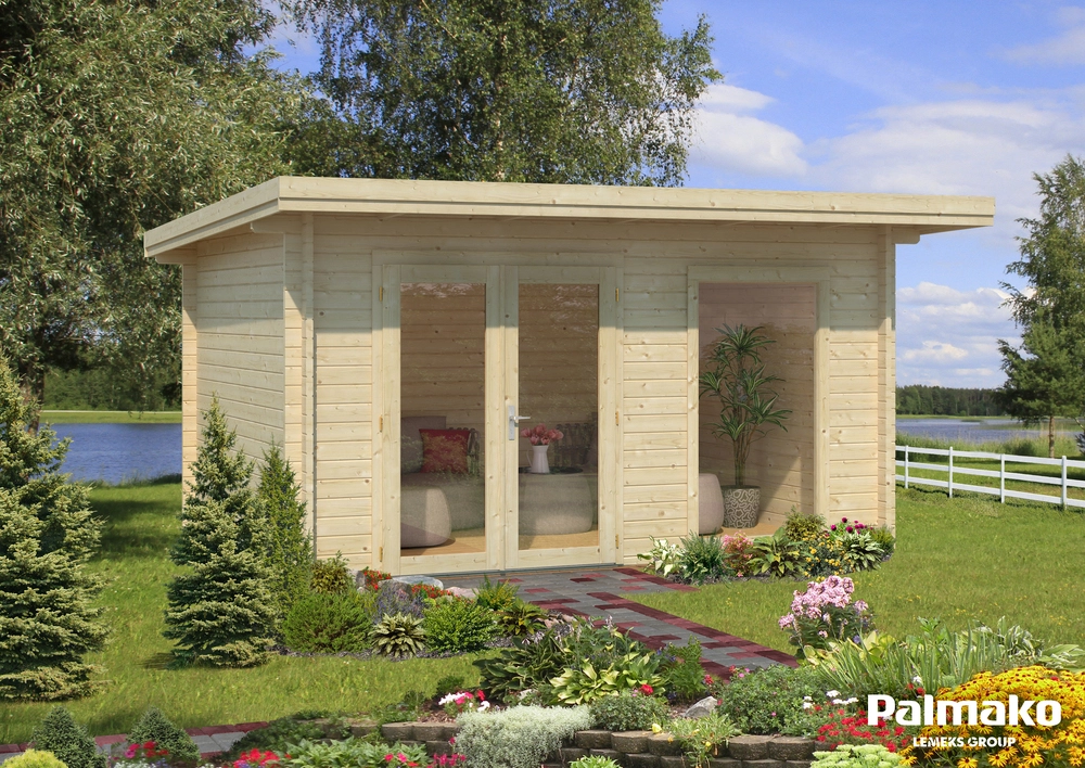 Zahradní domek Palmako HEIDI 11,7 m2