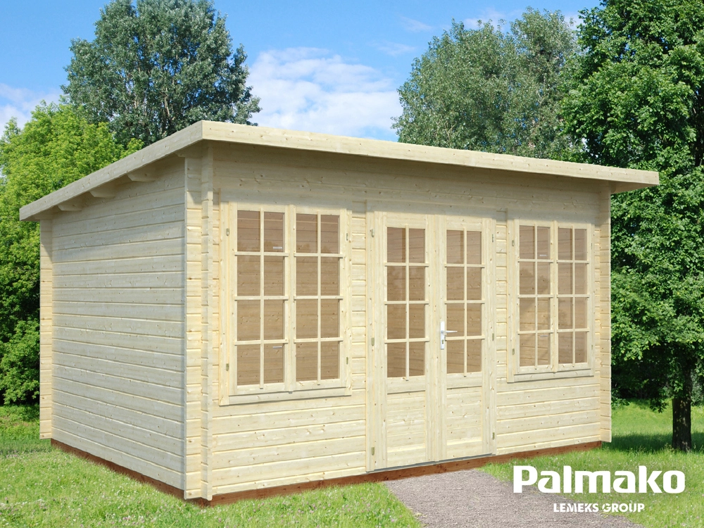 Zahradní domek Palmako LISA 11,5 m2