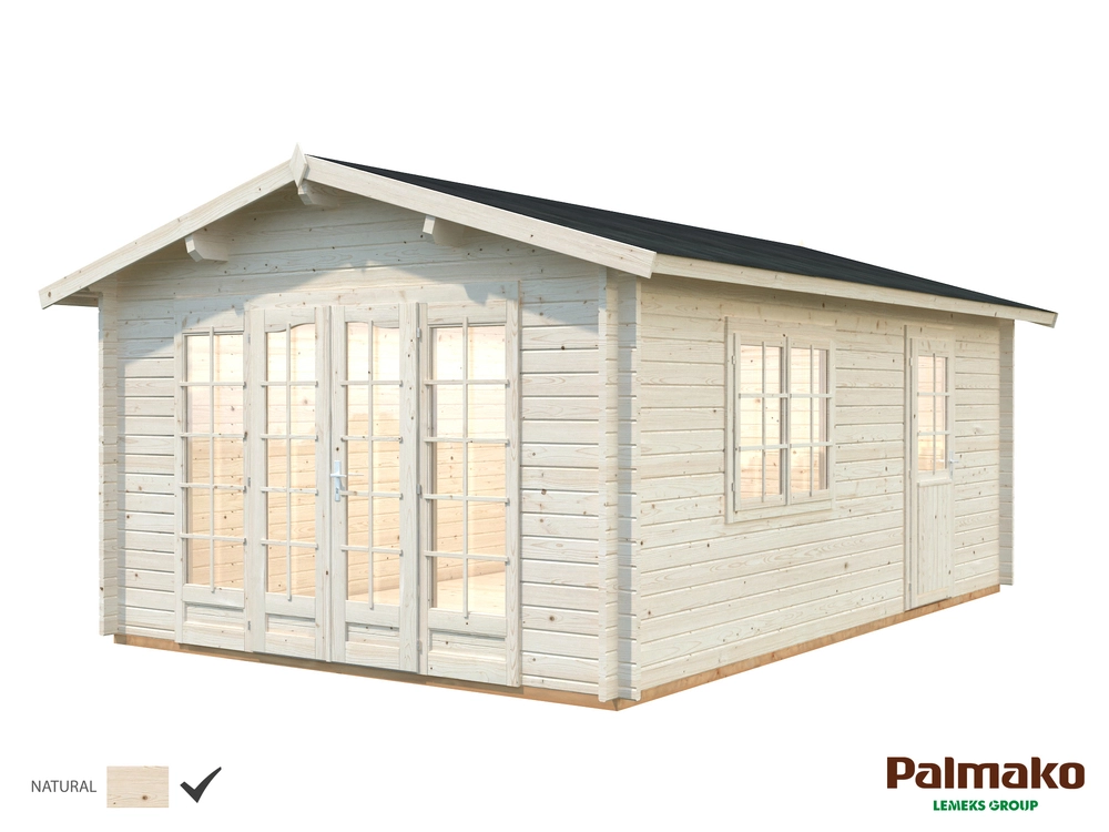 Zahradní domek Palmako IRENE 19,0 m2