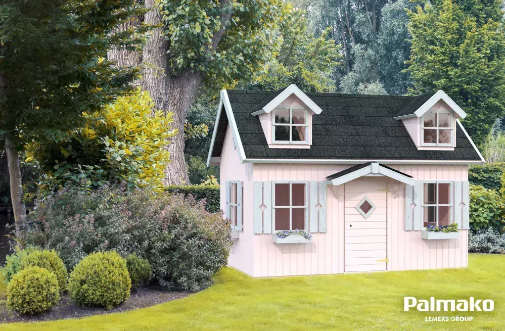 Dětský domek Palmako MARIE 5,4 m2
