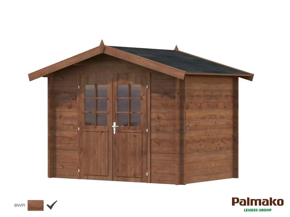 Zahradní domek Palmako VALENTINE 4,7 m2