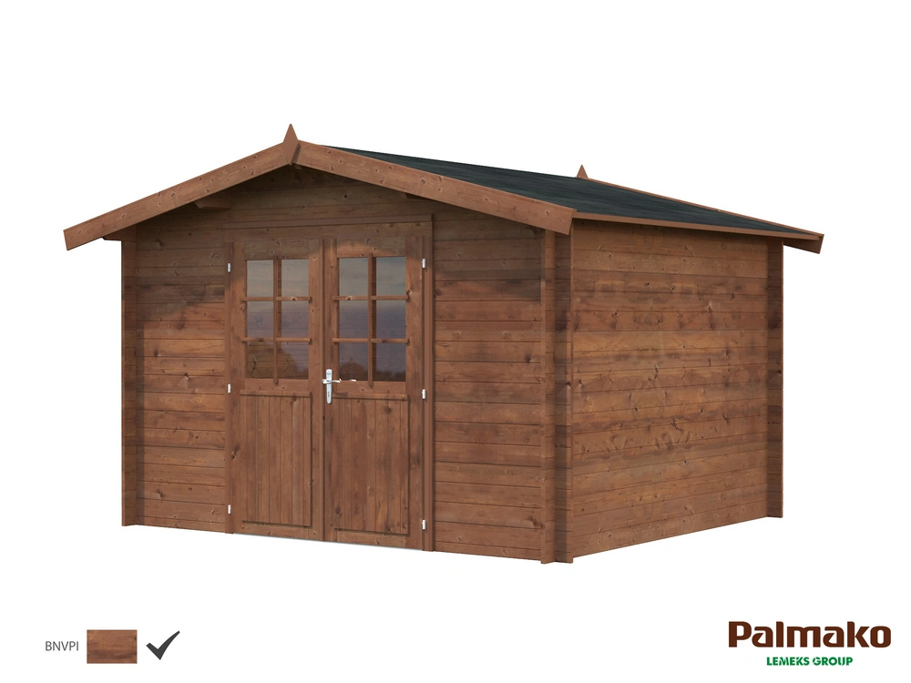 Zahradní domek Palmako VALENTINE 9,0 m2