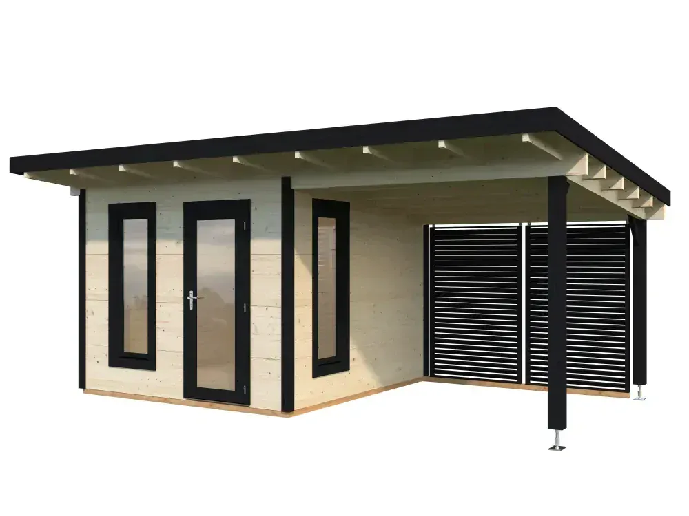 Zahradní domek Palmako GRACE 8,1 + 8,1 m2