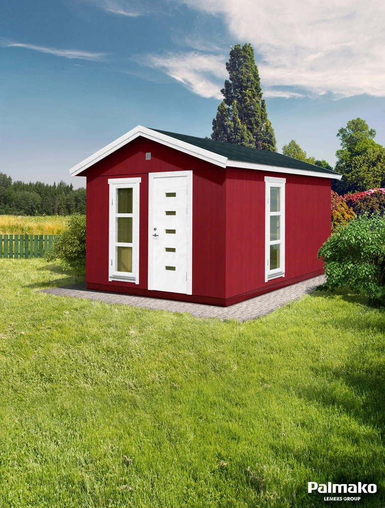 Zahradní domek Palmako LY 13,6 m2