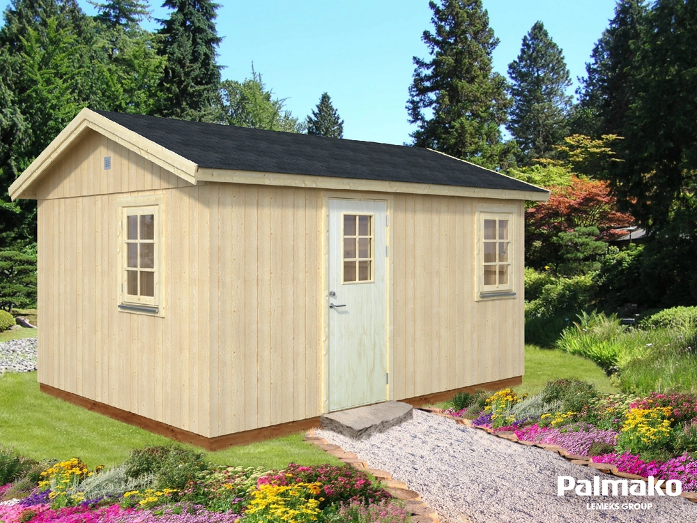 Zahradní domek Palmako HEDWIG 13,6 m2