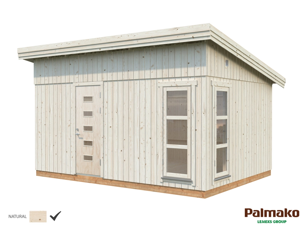 Zahradní domek Palmako ETTA 13,6 m2