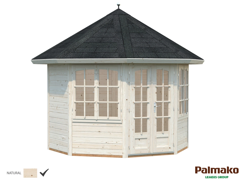 Zahradní altán Palmako VERONICA_2 6,7 m2