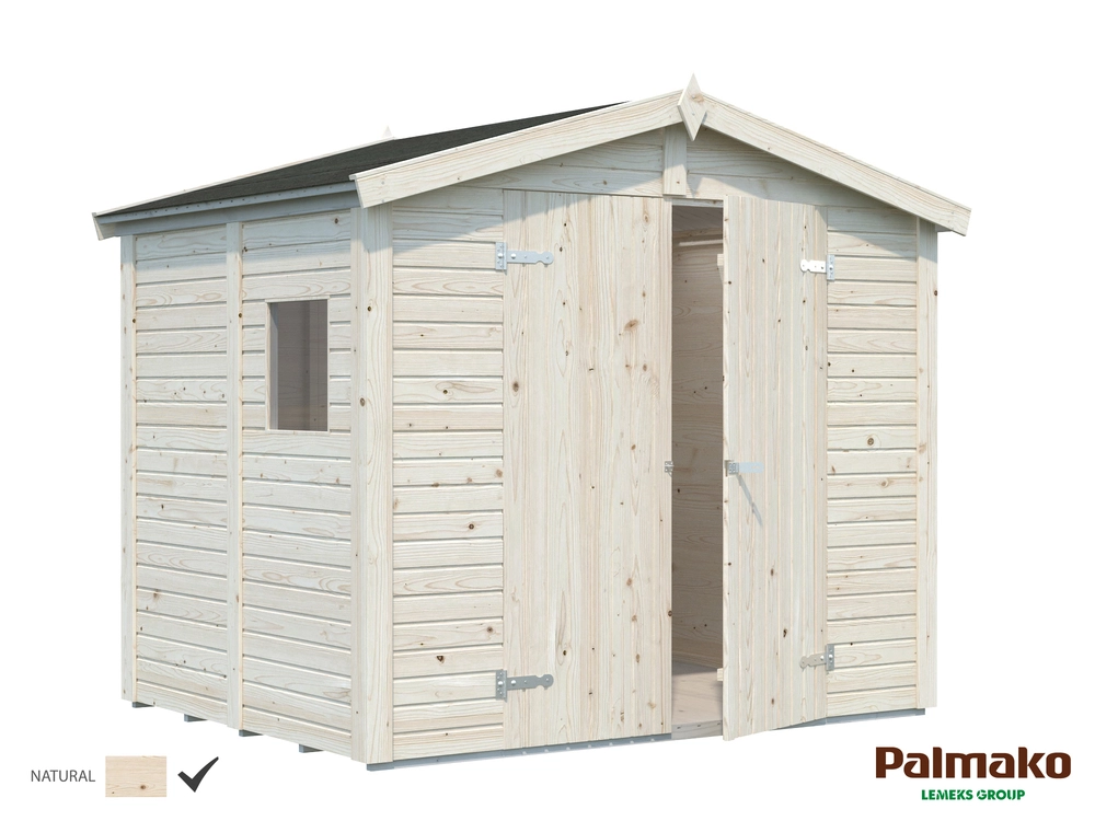 Zahradní domek Palmako DAN 4,5 m2