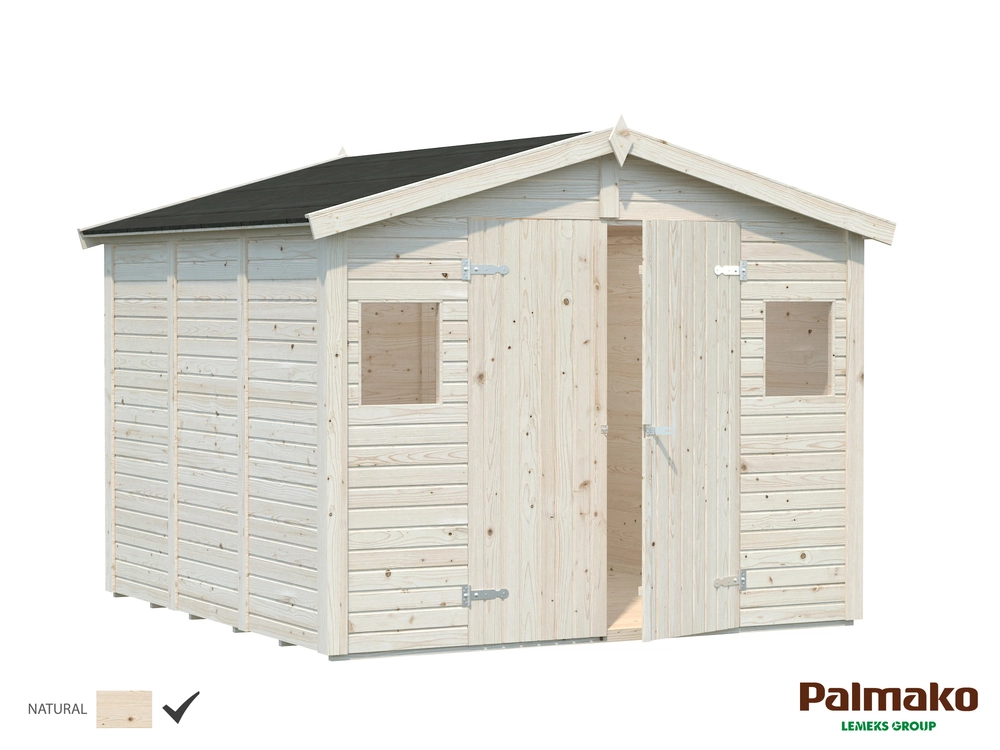 Zahradní domek Palmako DAN 7,5 m2