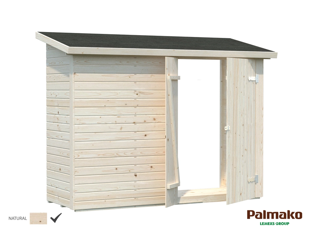 Zahradní domek Palmako LEIF 2,2 m2