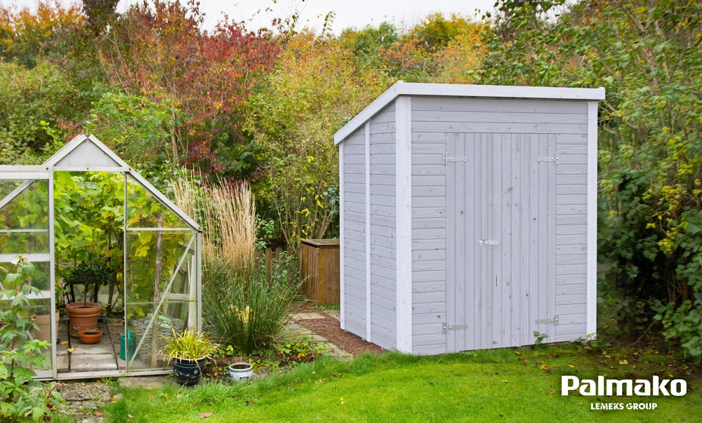 Zahradní domek Palmako LEIF 3,0 m2