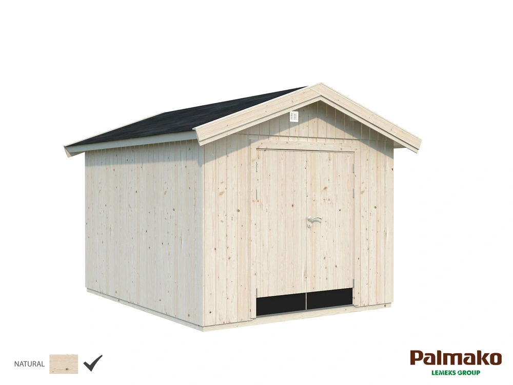 Zahradní domek Palmako MARTIN 8,4 m2 