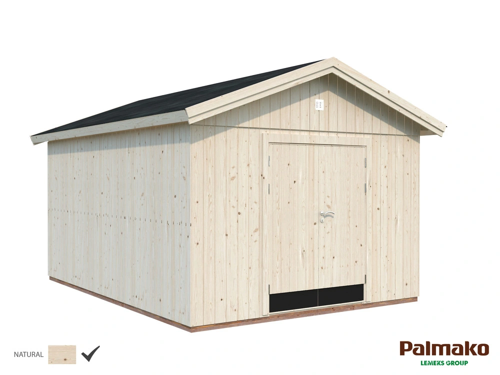 Zahradní domek Palmako MARTIN 13,6 m2