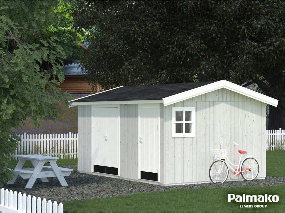 Zahradní domek Palmako OLAF 13,5 m2
