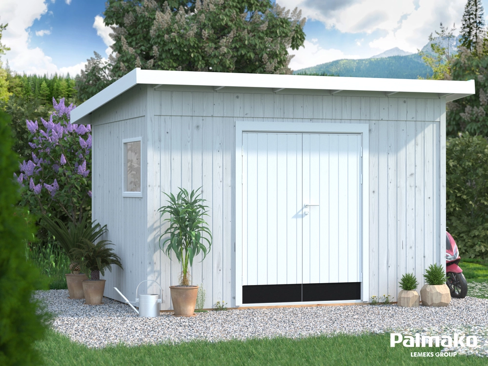 Zahradní domek Palmako STIG 8,2 m2