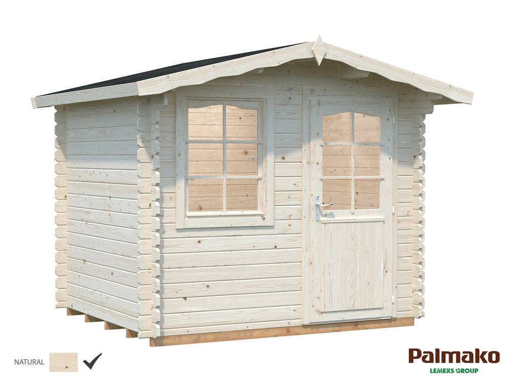 Zahradní domek Palmako EMMA 4,6 m2