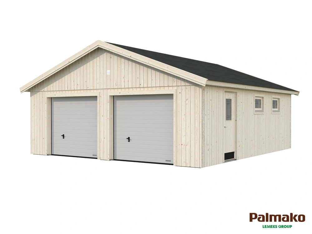 Garáž Palmako NORDIC+ Andre 44,7 m2