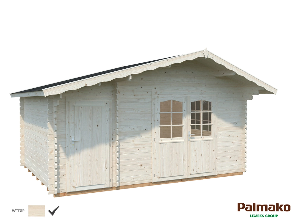 Zahradní domek Palmako EMMA 14,2 m2