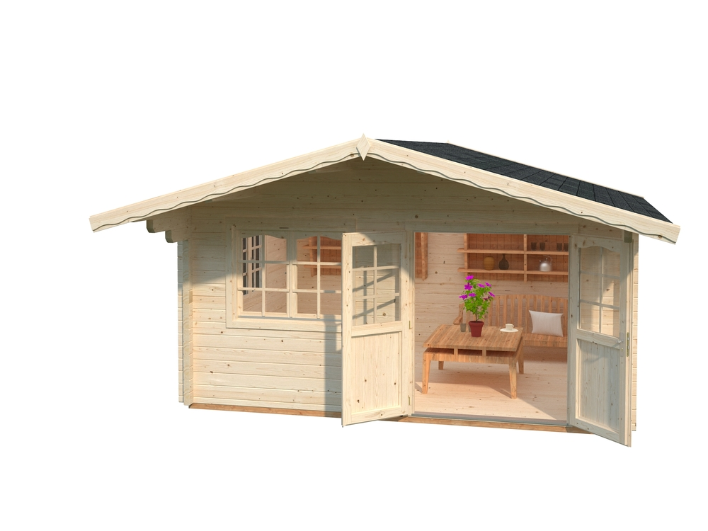 Zahradní domek Palmako HELENA 15,1 m2
