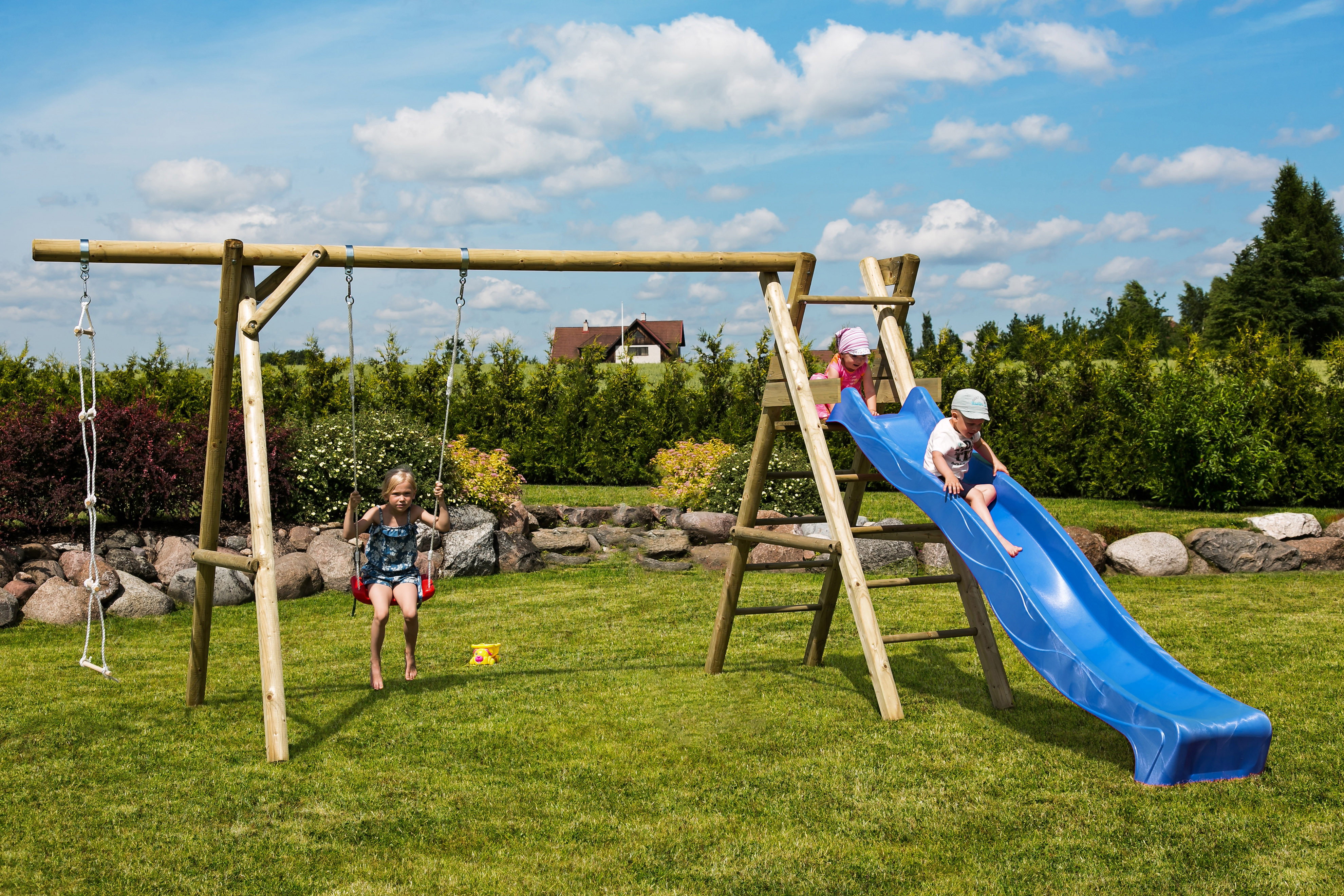 Dětská sestava Palmako HENRY