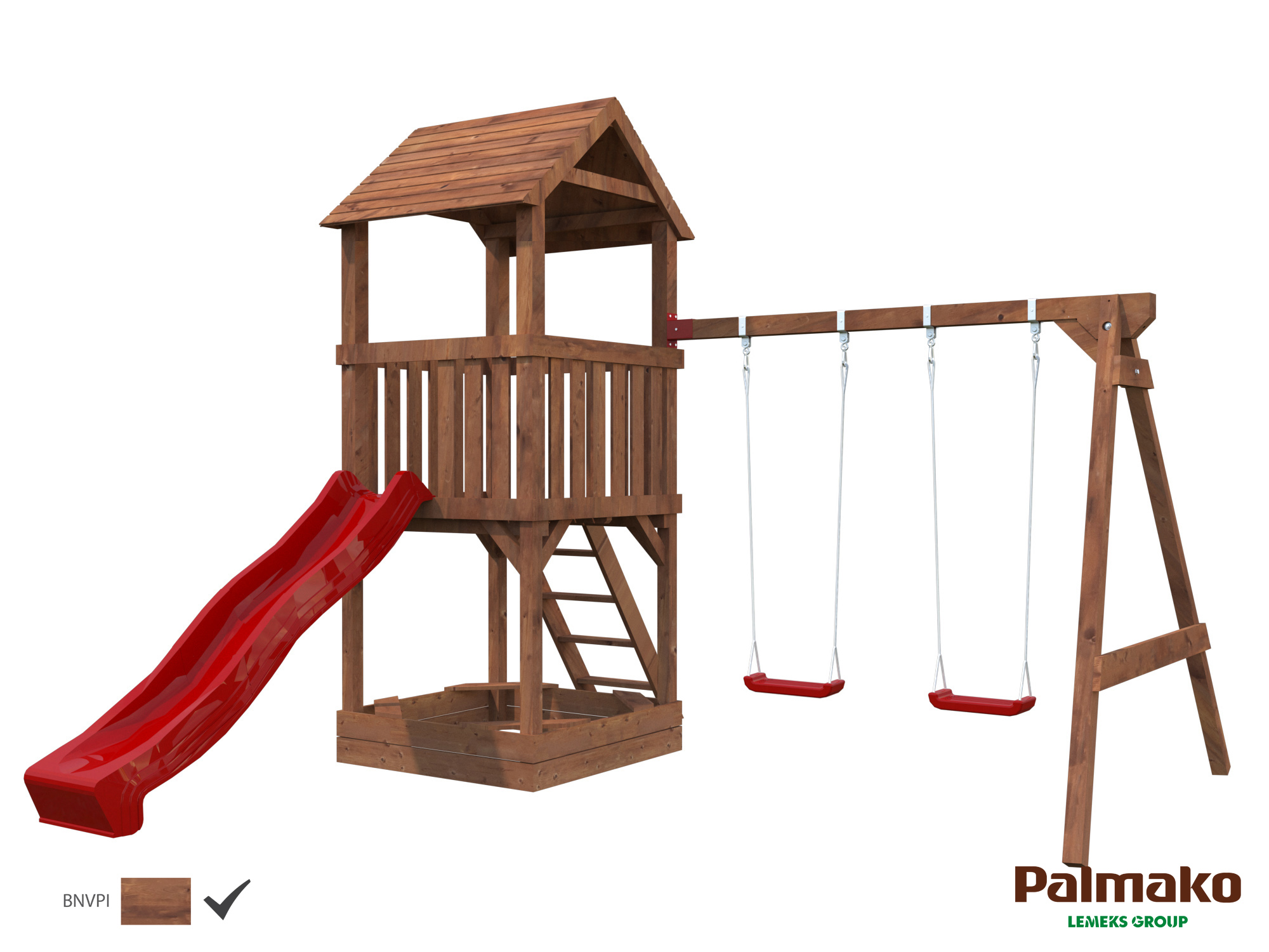 Dětská sestava Palmako JESPER SET 2