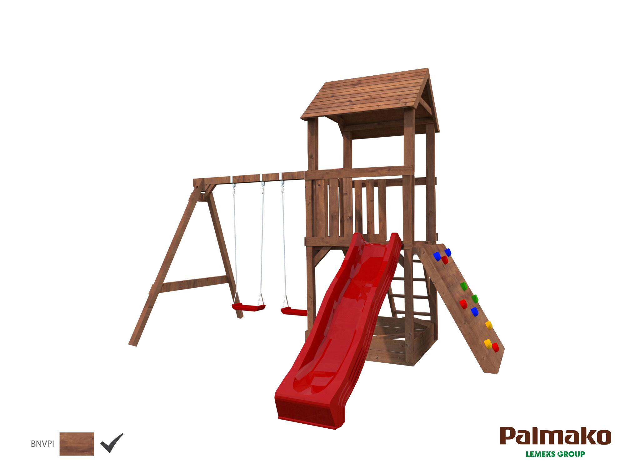 Dětská sestava Palmako JESPER SET 3