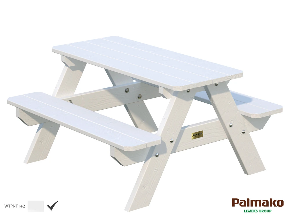 Dětský piknikový stůl Palmako LISBET