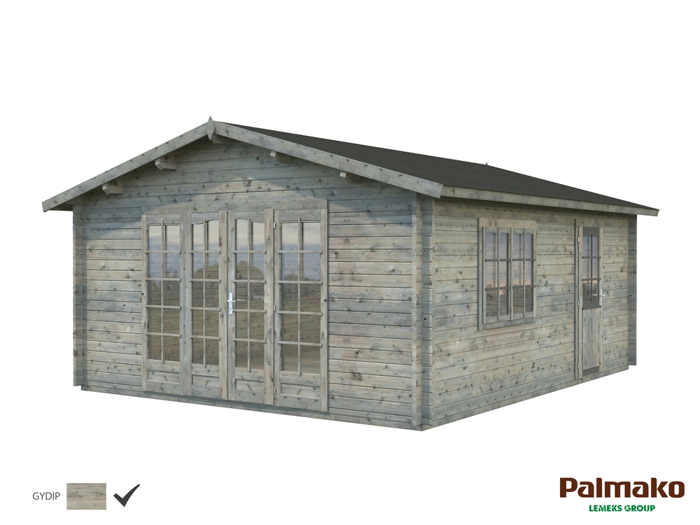 Zahradní domek Palmako IRENE 23,9 m2