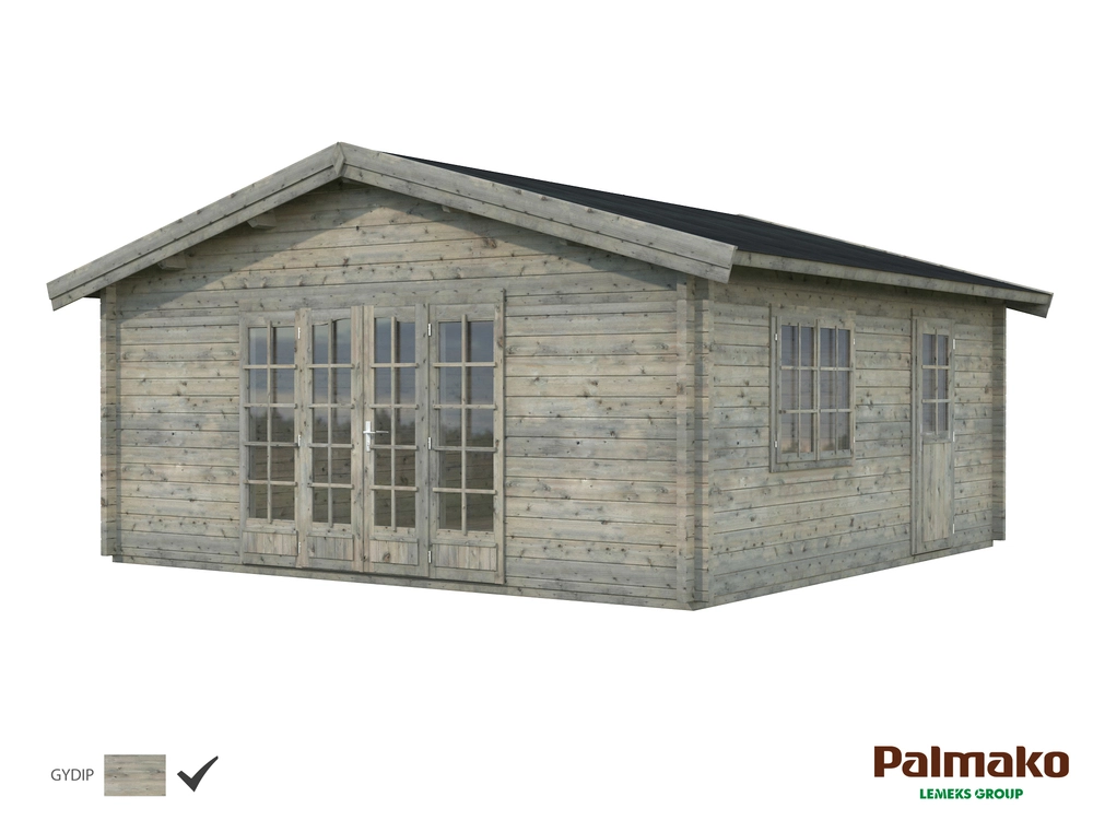 Zahradní domek Palmako IRENE 27,7 m2