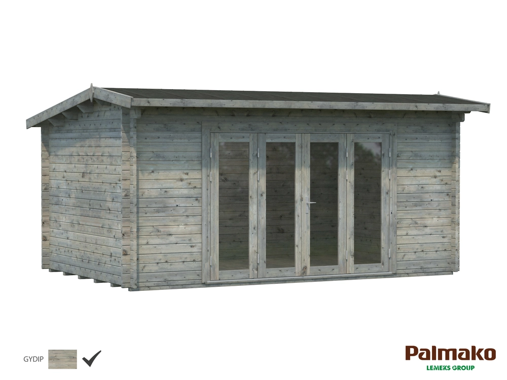 Zahradní domek Palmako INES 13,7 m2