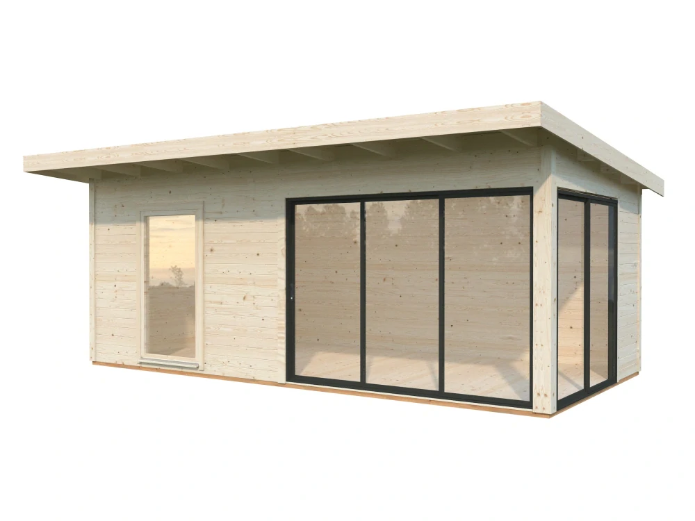 Zahradní domek Palmako ANDREA 17,1 m2 SLIDE PLUS