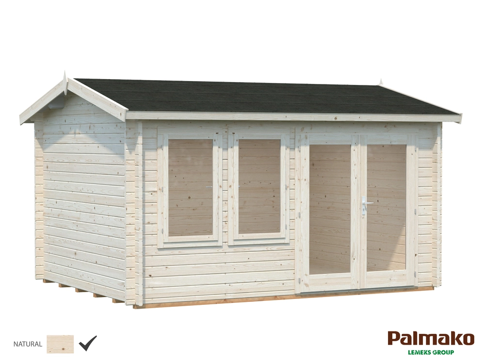 Zahradní domek Palmako IRIS 11,1 m2