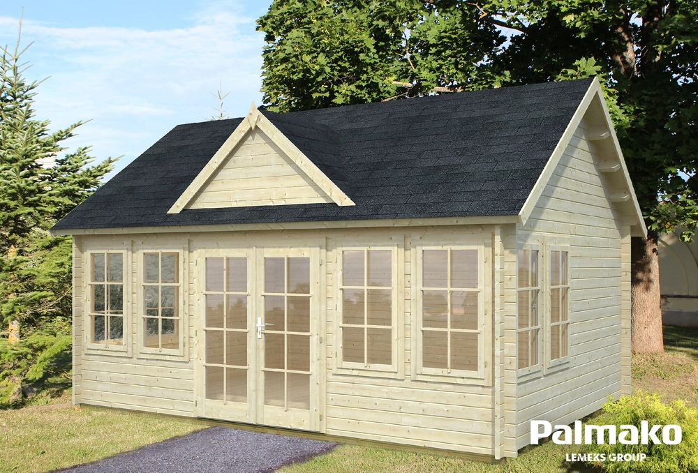 Zahradní domek Palmako CLAUDIA 19,4 m2