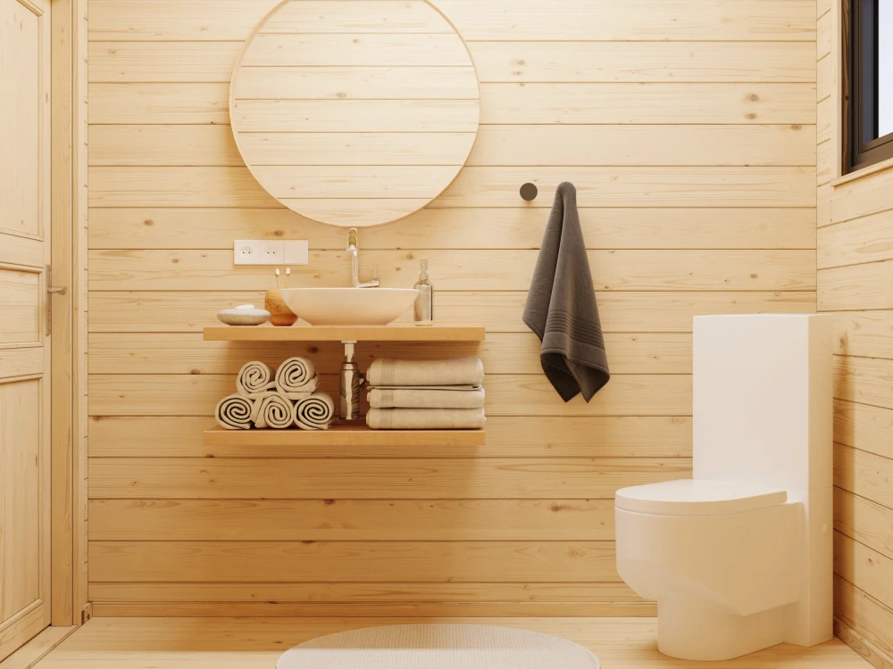 Zahradní domek Palmako CECILIA 30,0 m2 ( s posuvnými dveřmi s dvojitým sklem )