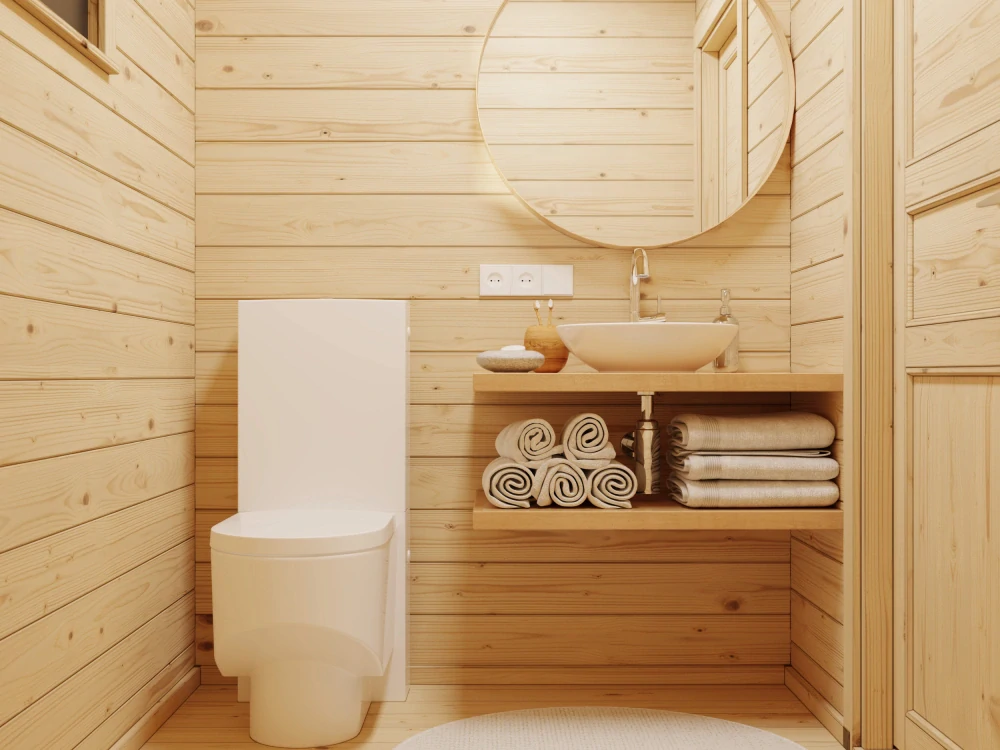 Zahradní domek Palmako CECILIA 32,0 m2 ( s posuvnými dveřmi s dvojitým sklem )