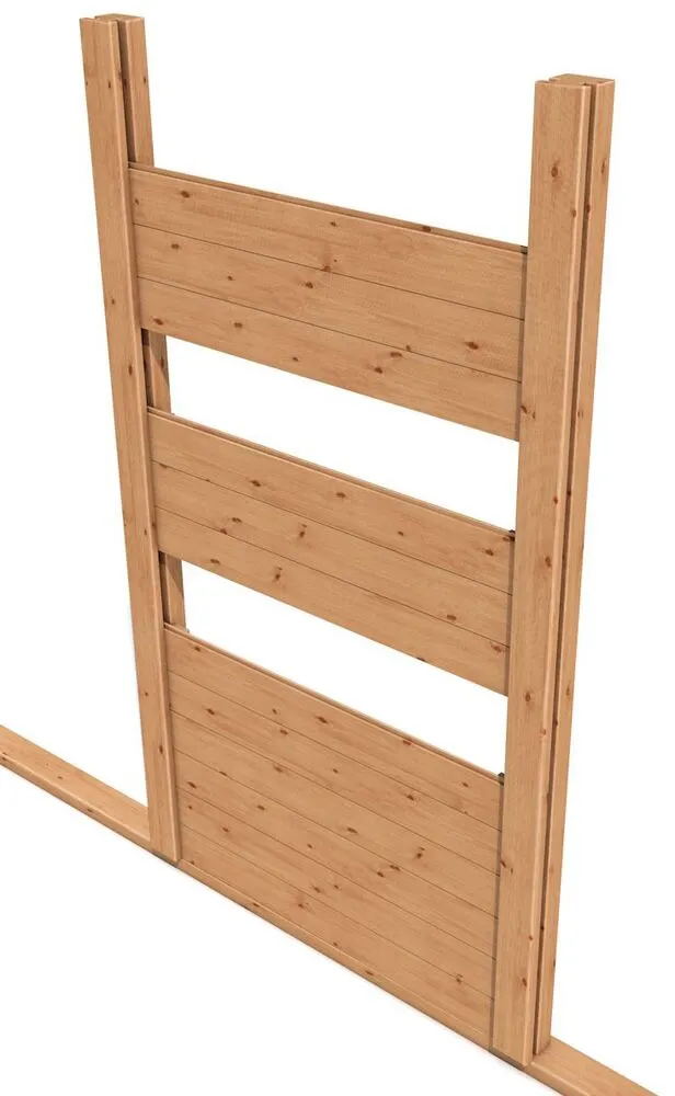 Zahradní domek HEROLD A3344 Plus 14,1+3,5 m2