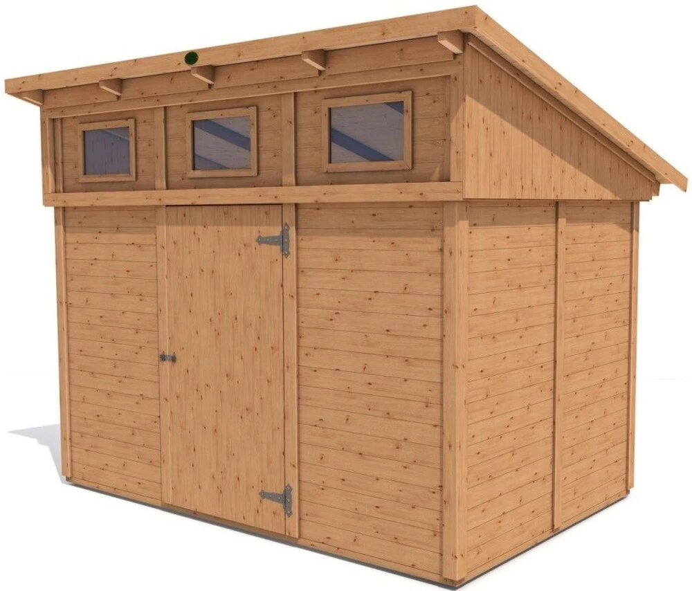Zahradní domek HEROLD P3322 6,3 m2
