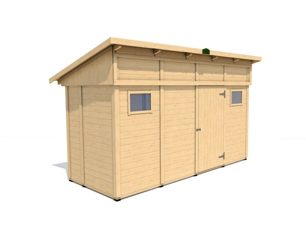 Zahradní domek HEROLD P4417a 6,2 m2