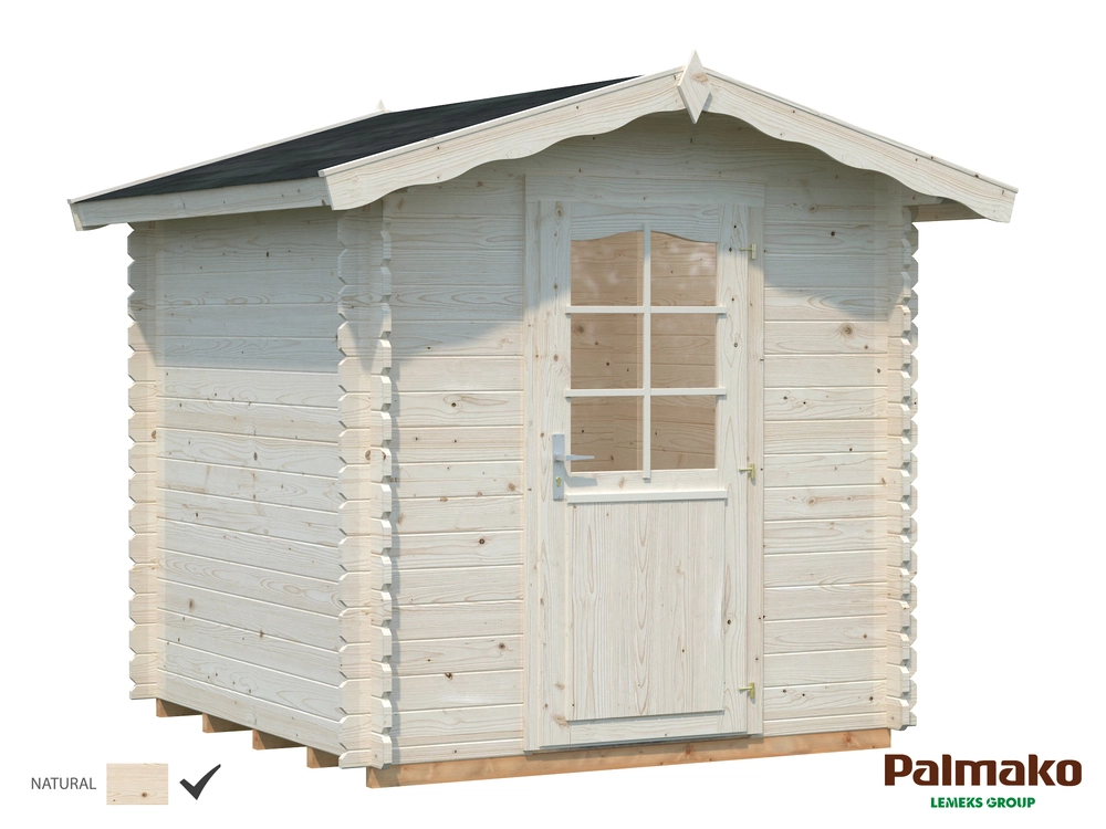 Zahradní domek Palmako VIVIAN 3,8 m2