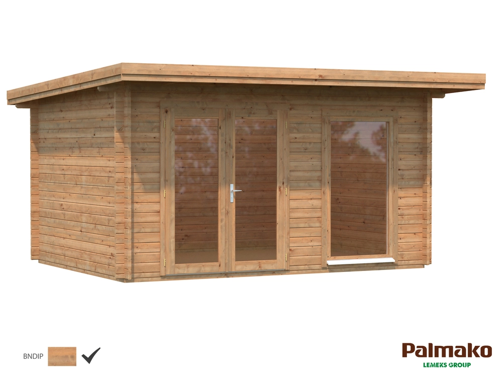 Zahradní domek Palmako HEIDI 11,7 m2